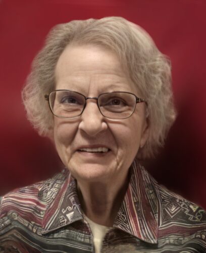 Lucille McDonald